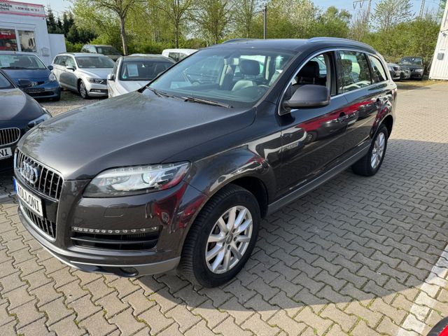 Audi Q7 3.0 TDI quattro