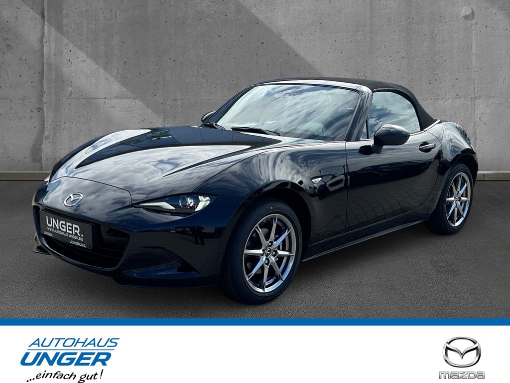 2026 Mazda MX-5
