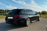 BMW 530d xDrive Touring M Sportpaket 8 fach bereift  - BMW 530: Sportpaket 530d M