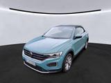 Volkswagen T-Roc Cabriolet Style DSG WINTER-PAKET RFK STDHZ - Volkswagen T-Roc mit Benzin-Antrieb: Standheizung, Cabrio