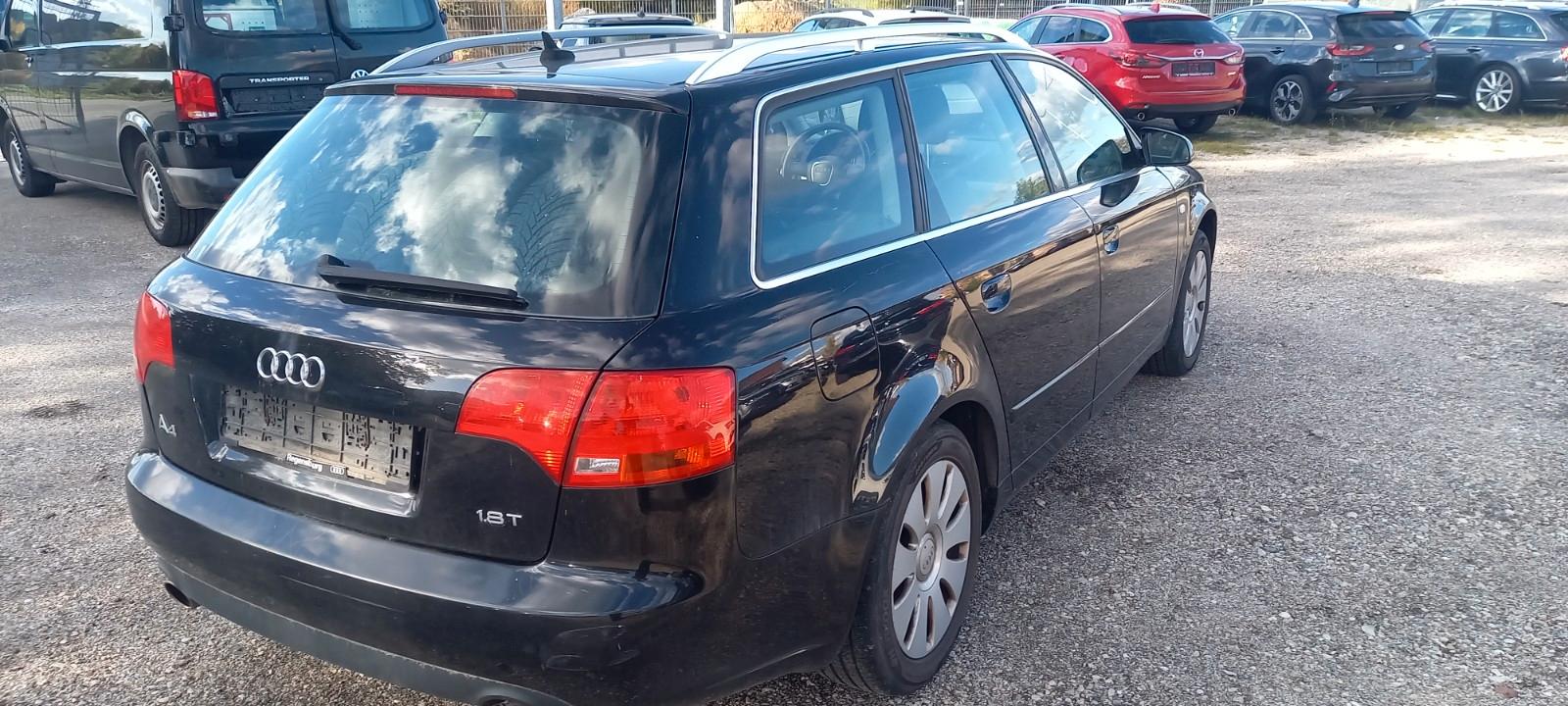 Audi A4 2006 — photo 9