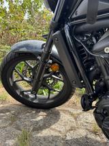 Honda Rebel CMX 1100 DCT - HONDA REBEL CMX