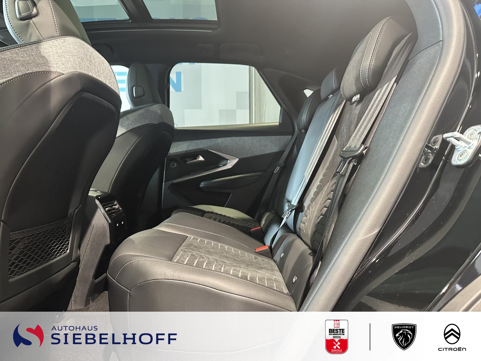 Peugeot 3008 - Bild 9