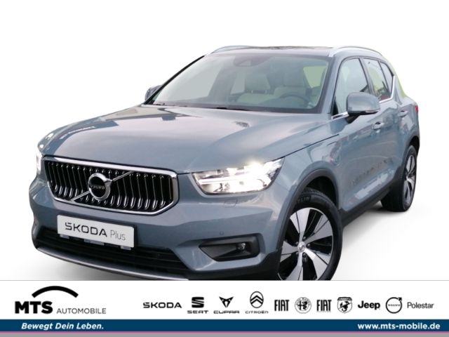 Volvo XC40 Inscription Expression Recharge 2WD T4 AHK 