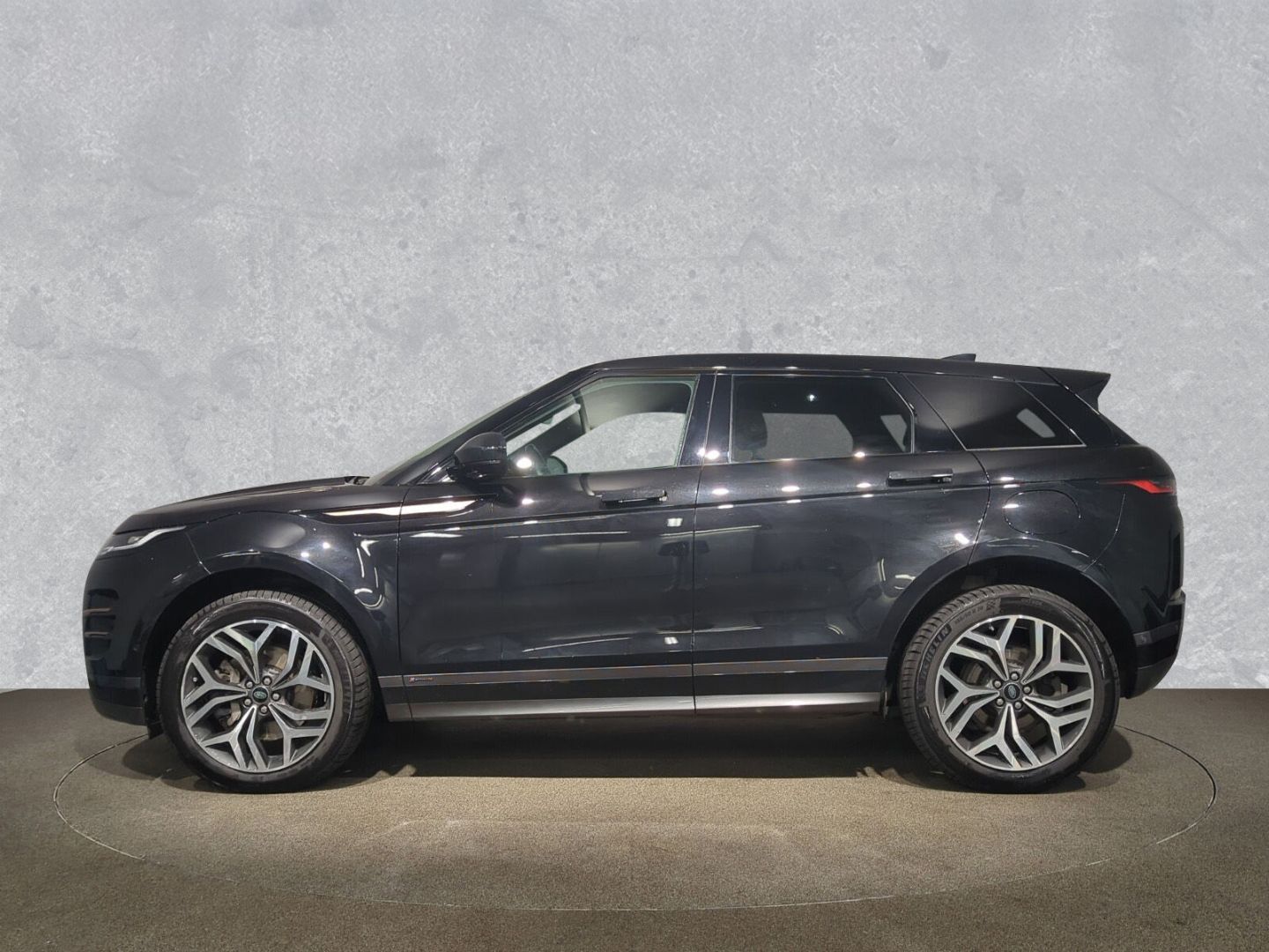 Land Rover Range Rover Evoque P300e R-Dynamic SE imagem 3