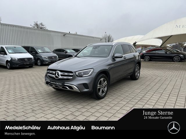 Mercedes-Benz GLC 300 e 4M 18 " Multibeam Distronic Kamera