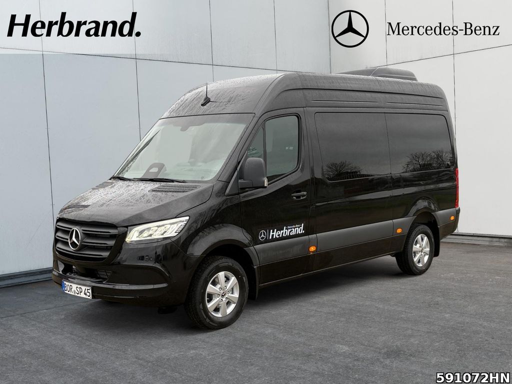 Image of Mercedes-Benz Sprinter