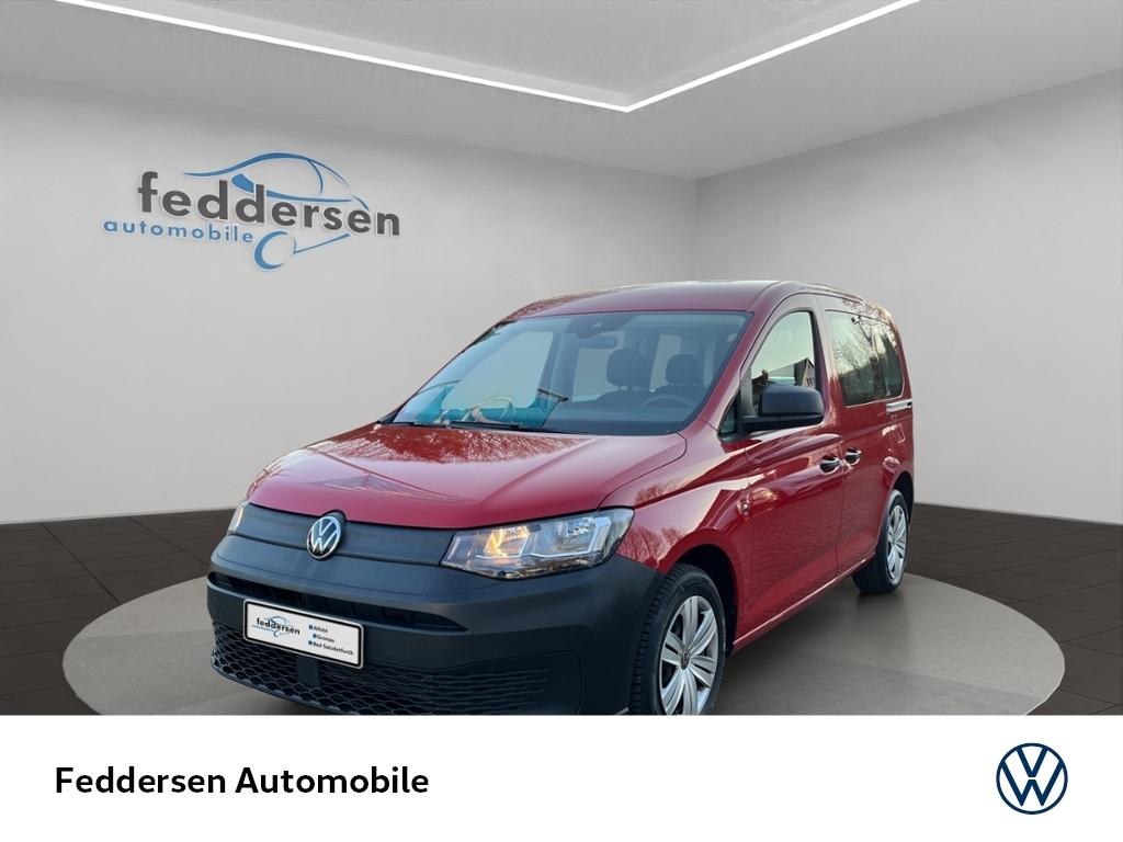 Volkswagen Caddy Kombi EcoProfi DAB+ GRA Klima
