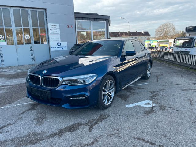 BMW 540i M Paket