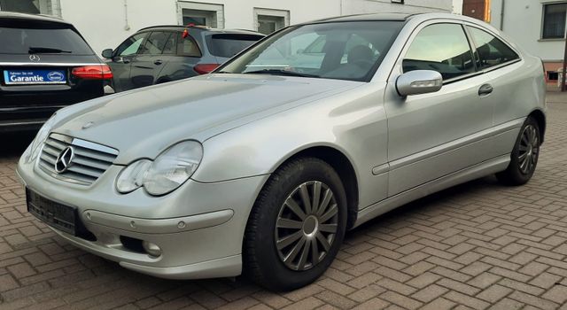 Mercedes-Benz C 200 Kompressor Sportcoupe