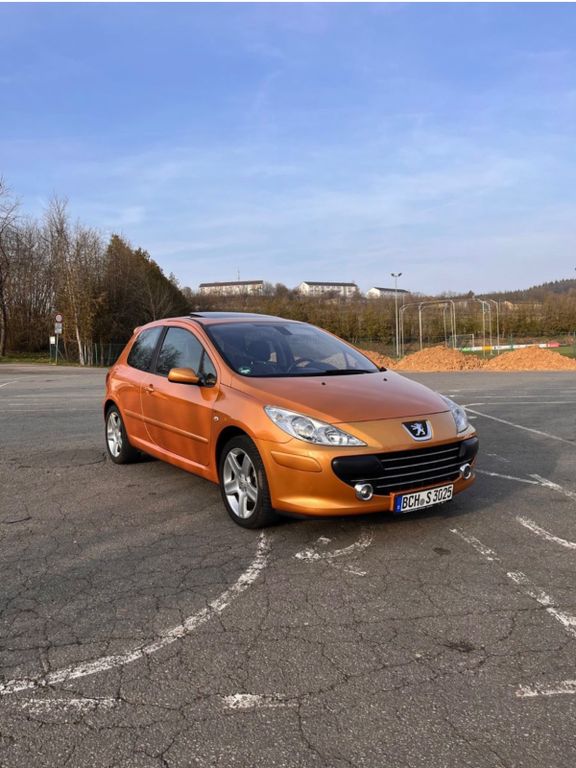 Peugeot 307