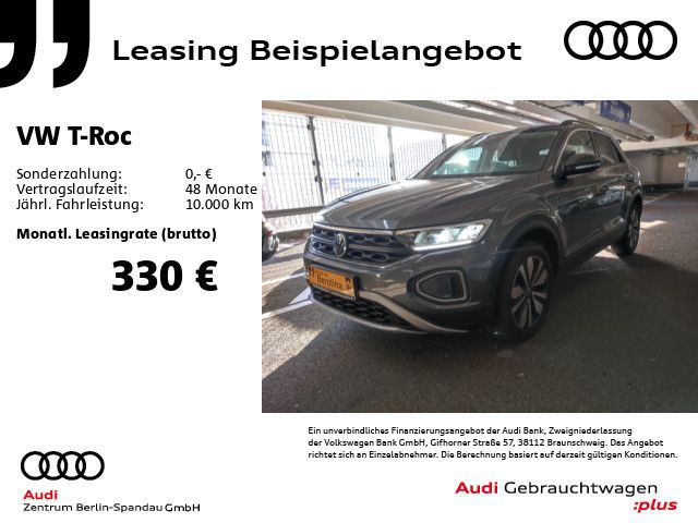 Volkswagen T-Roc 1.5 TSI Move DSG *NAV*ACC*LED*SHZ*