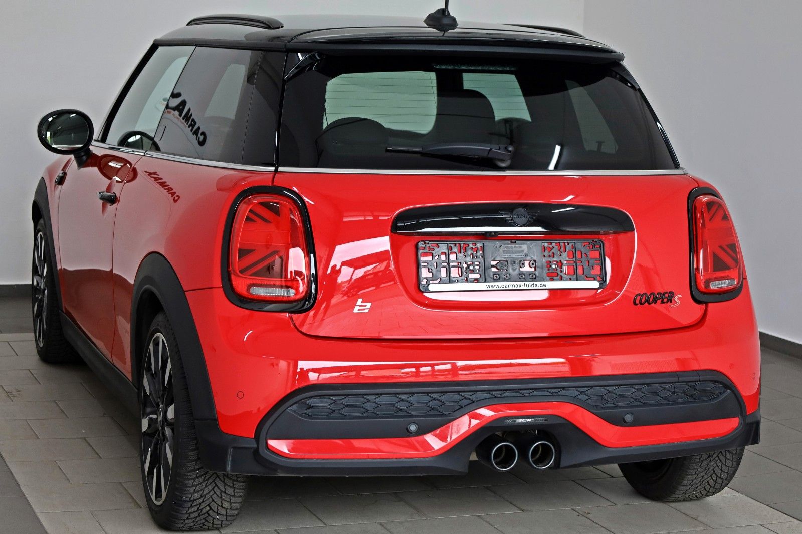 Fahrzeugabbildung MINI Cooper S, Yours Trim,Leder,Navi,Kamera,ACC,HUD