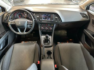 Seat Leon *TÜV 728*TEMPO*NAVI*2-ZONEN*SZHZ*PDC*