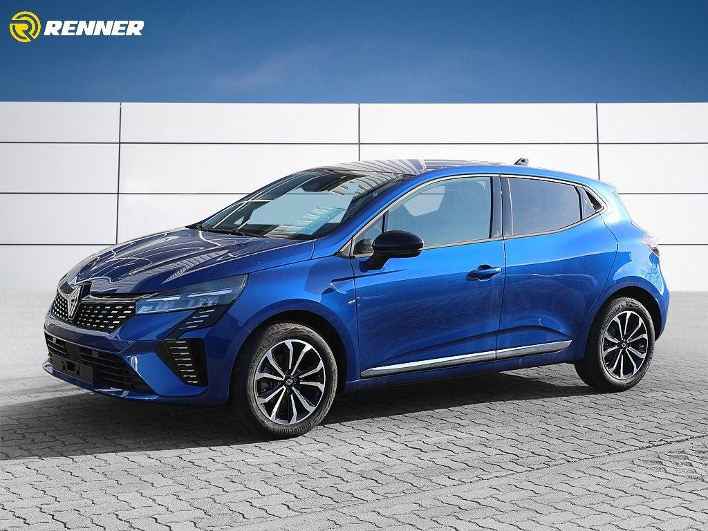 Renault Clio Techno TCE 90 Automatik Dig.Cockpit LED PDC