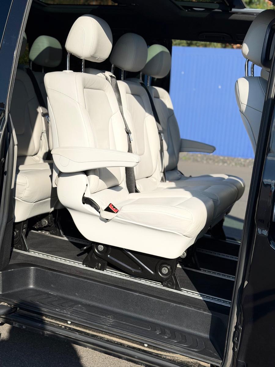 Mercedes-Benz V 250 Lang AMG 8 Sitze Pano AHK STHZ ORG km
