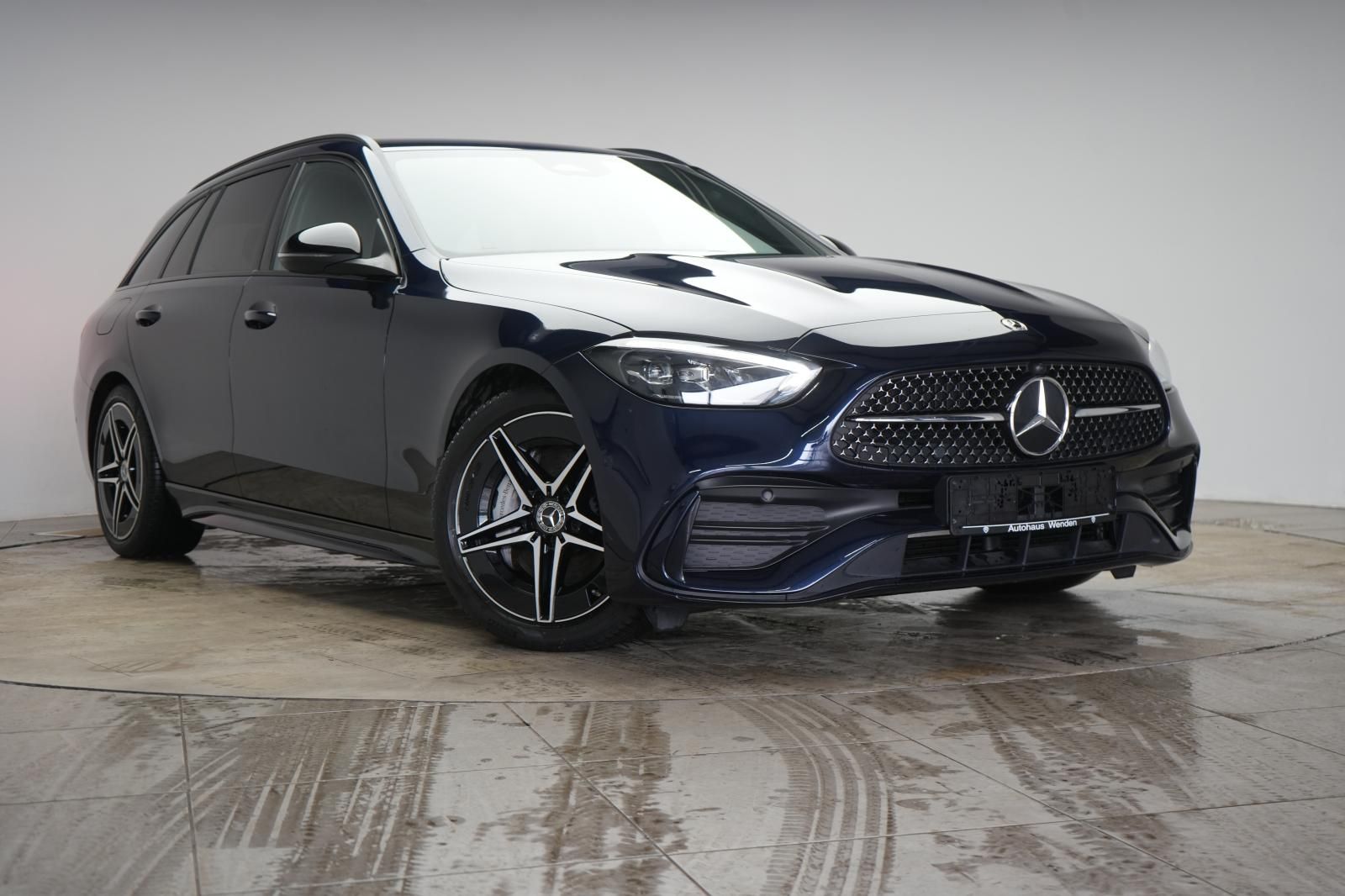 MERCEDES-BENZ C 300 T 9G-Tronic AMG Distronic/Kamera/Virtual/L