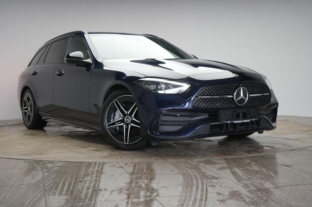 MERCEDES-BENZ C 300 T 9G-Tronic AMG Distronic/Kamera/Virtual/L