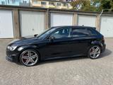 Audi S3 2.0 TFSI S tronic quattro Sportback - - Audi S3 Gebrauchtwagen