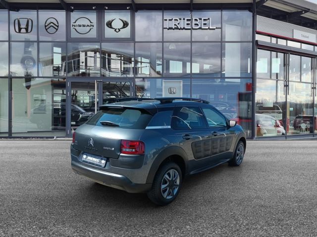 Citroën C4 Cactus Selection *NAVI* *RÜCKFAHRKAMERA* *SIT