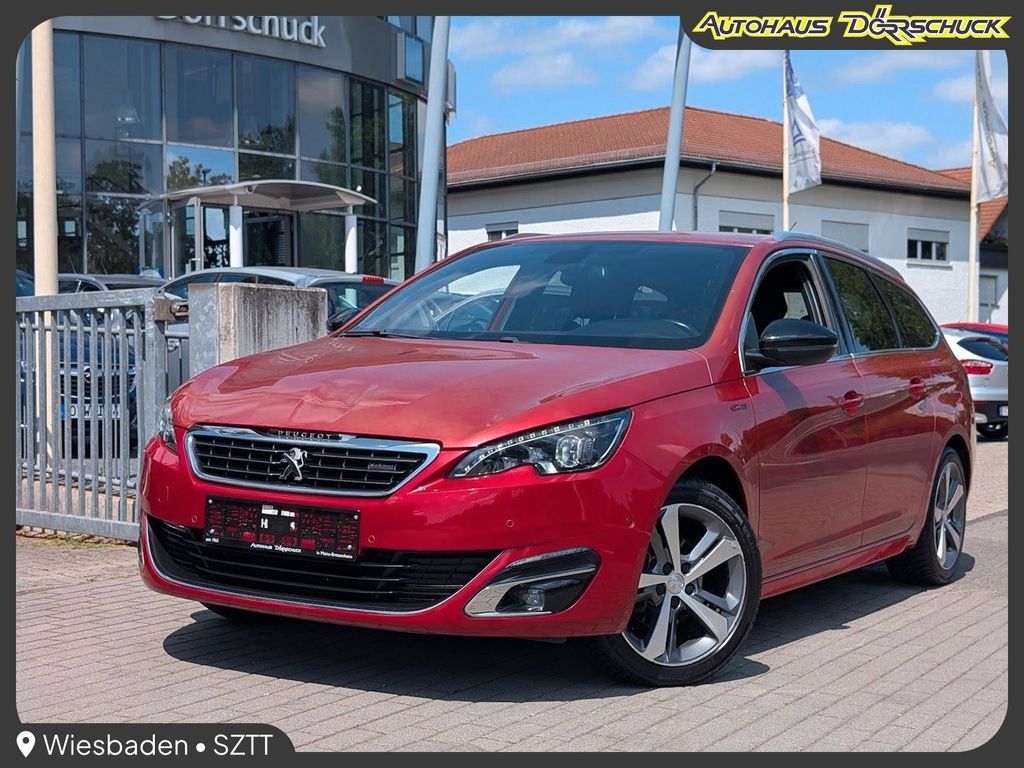 Image of Peugeot 308