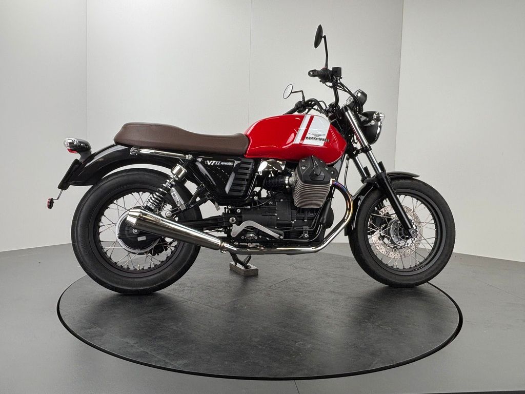 Fahrzeugabbildung Moto Guzzi V7 SPECIAL *MISTRAL-AUSPUFF *TOP-ZUSTAND
