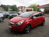 Opel Corsa D Color Wave 2.Hand Tüv -neu - Opel Corsa Gebrauchtwagen in Oldenburg
