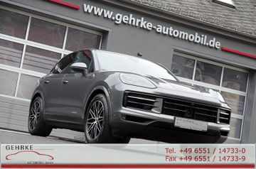 Porsche Cayenne*Luft,ACC,Pano,Beifahrerdisplay,BOSE,360°
