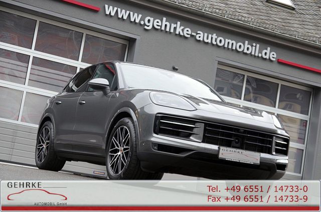 Porsche Cayenne*Luft,ACC,Pano,Beifahrerdisplay,BOSE,360°