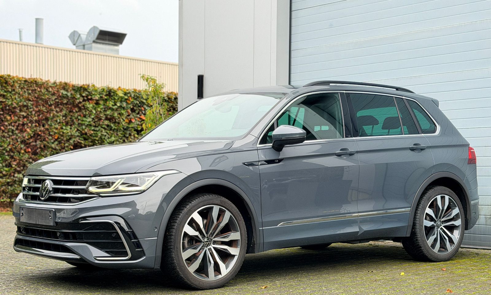 Volkswagen Tiguan R-Line 4Motion