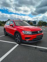 Volkswagen Tiguan Highline, 4Motion, AHK, Standh., Dynaudio - VW Tiguan von privat