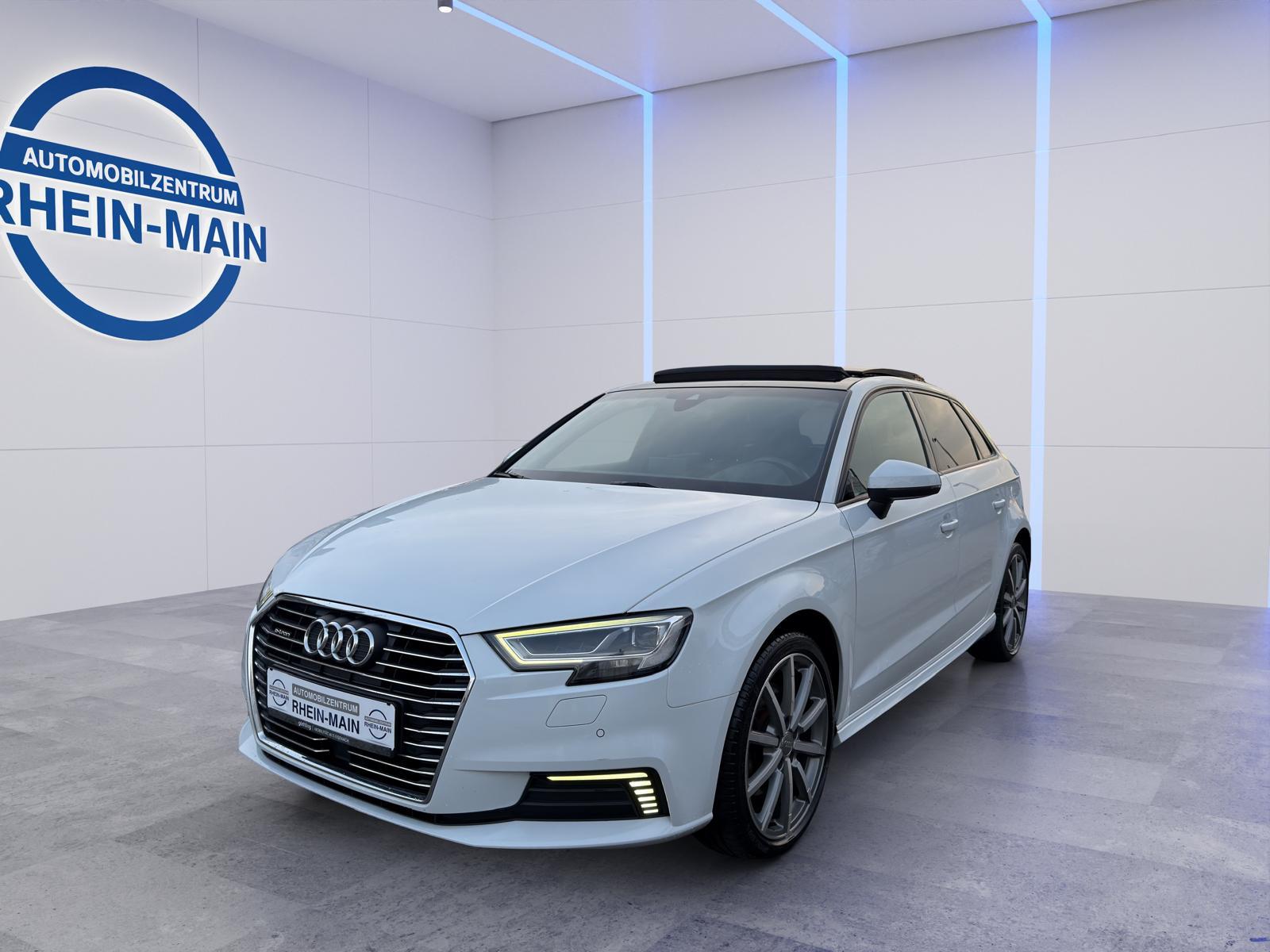 Audi A3 40 e-tron S-Line PANORAMA-DACH HAGEL