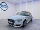 Audi A3 40 e-tron S-Line PANORAMA-DACH HAGEL 1.HAND - mit Hybrid-Antrieb: Panorama Dach
