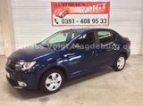 Dacia Logan1.5dci Klima Navi Tempomat LED Tagfahrlicht - Dacia Logan mit Diesel-Antrieb: 1.5