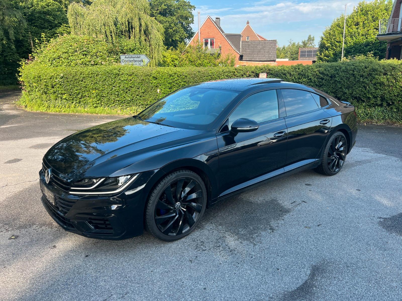Volkswagen Arteon 1.5 TSI  DSG R-Line Panorama  Vollllll