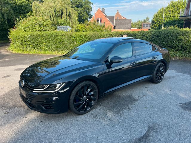 VW Arteon 1.5 TSI  DSG R-Line Panorama  Vollllll