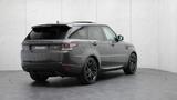 Land Rover Range Rover Sport HSE Dynamic, Pano, Meridian - graue Land Rover Range Rover Sport