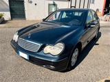 Mercedes-Benz Mercedes-benz C 220 CDI cat Elegance - Mercedes-Benz C 220 aus 2002: Cdi