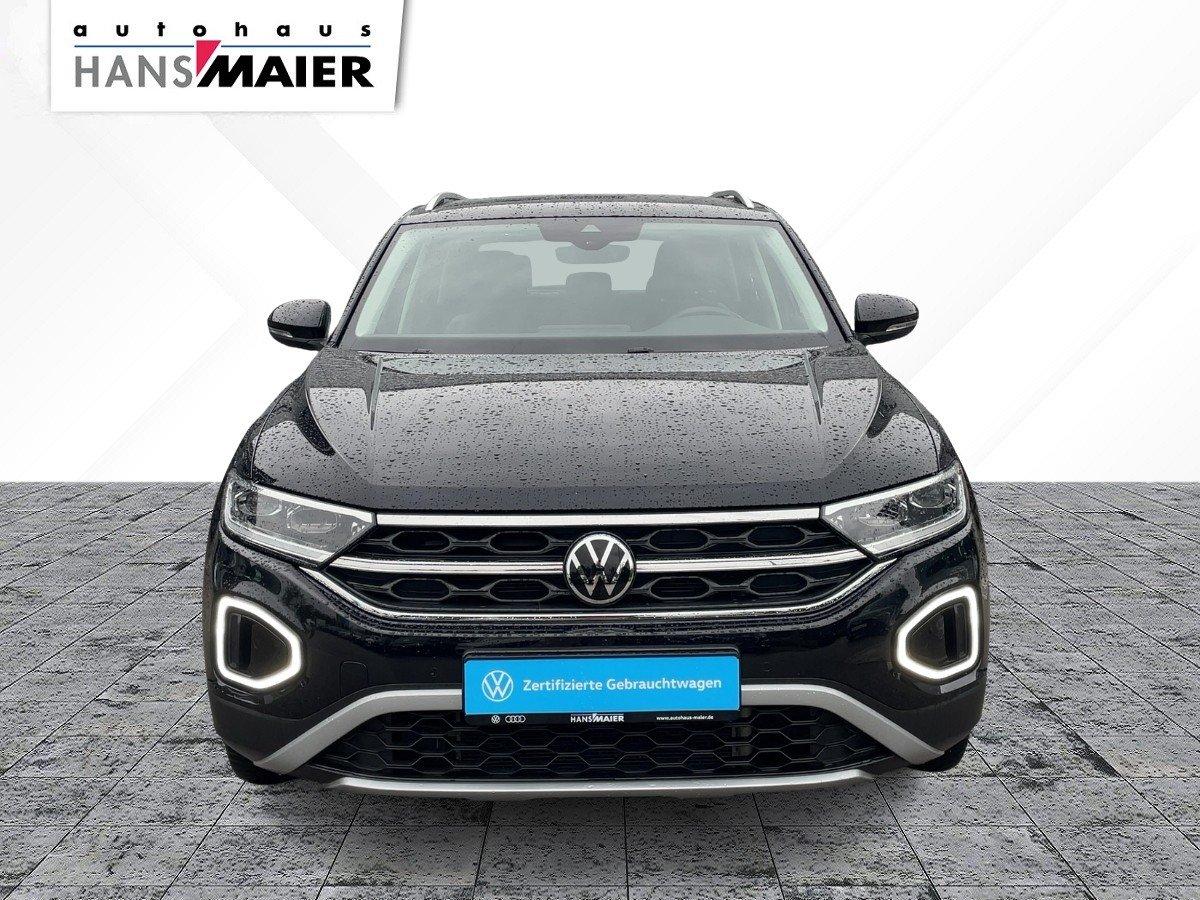 Volkswagen T-Roc Style TDI 6-Gang AHK RearView Navi GJR, миниатюра 5