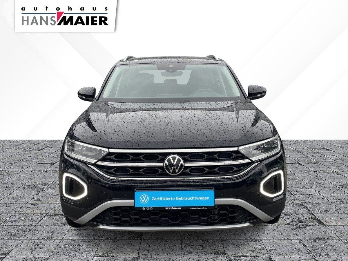 Volkswagen T-Roc Style TDI 6-Gang AHK RearView Navi GJR foto 5