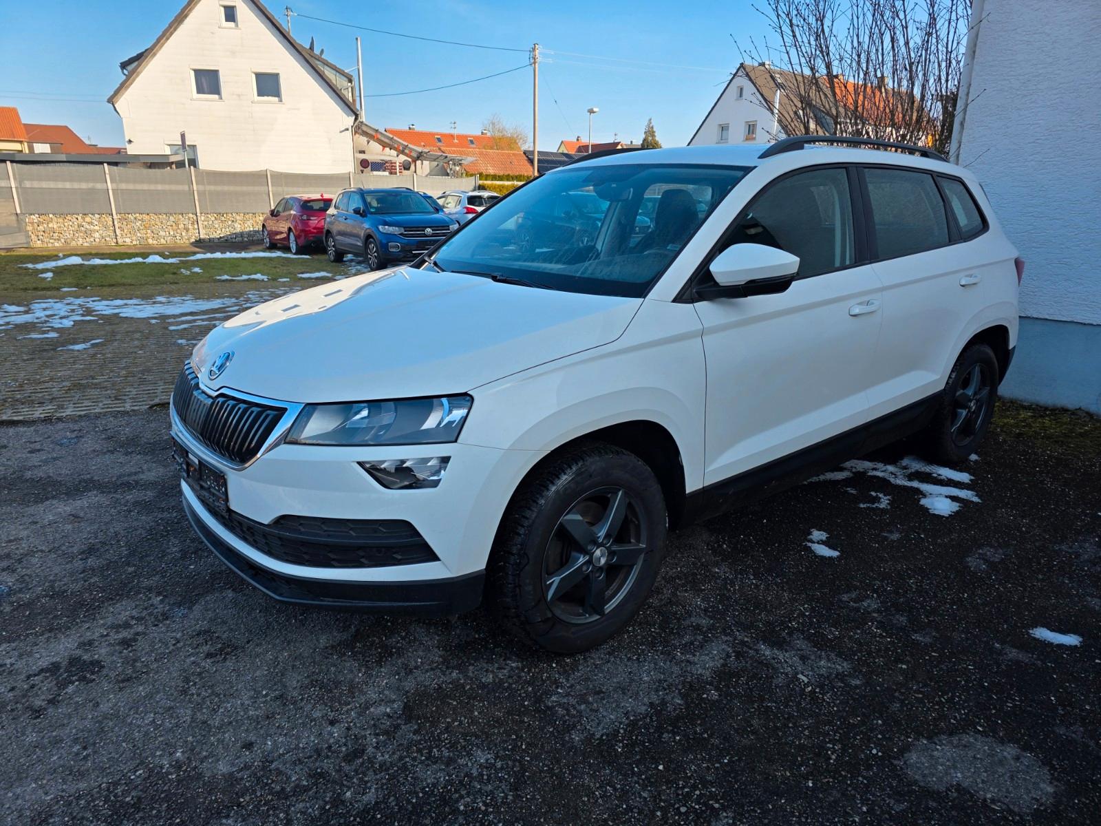 Skoda Karoq