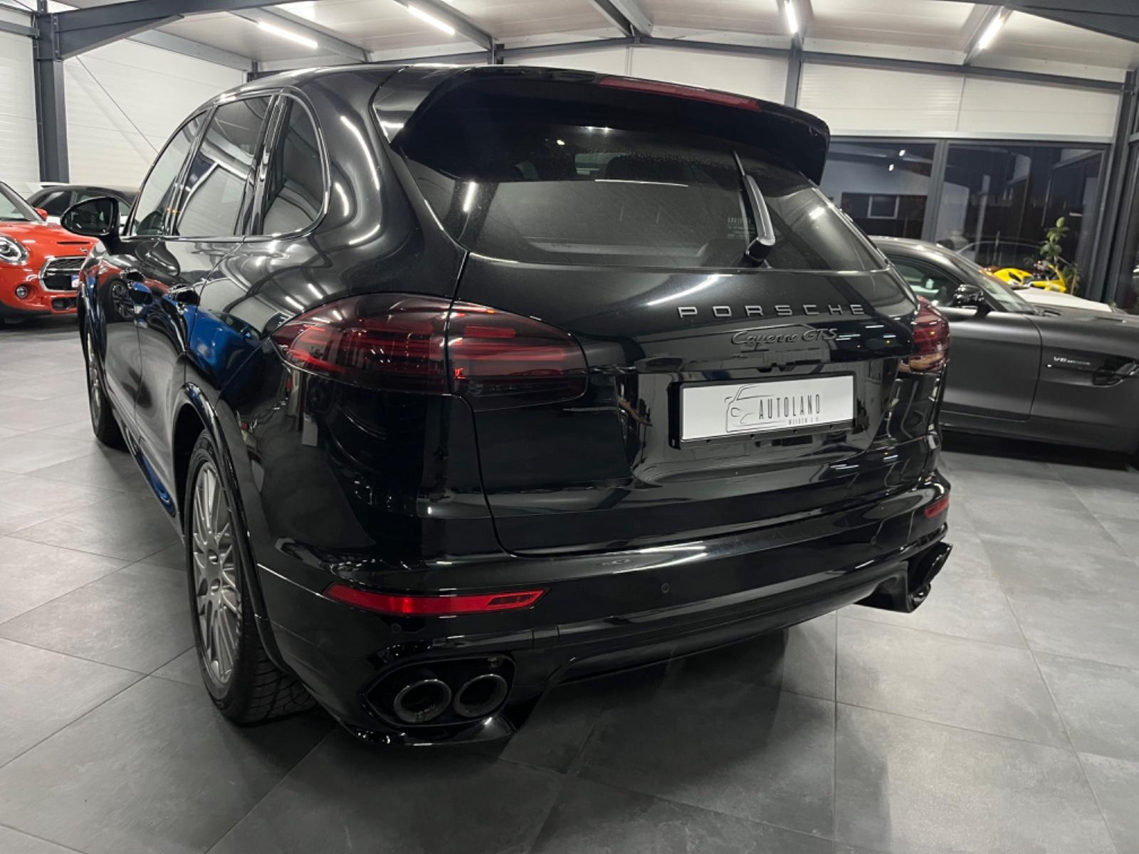 Porsche Cayenne GTS FACELIFT