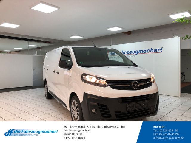 Opel Vivaro Kasten Edition L 2.0 D Apple CarPlay Andr