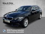 BMW 318 D A AHK-klappbar AHK Navi Digitales Cockpit  - gebrauchte BMW 318 aus dem Jahr 2019