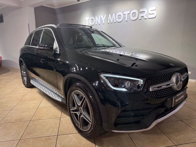 Mercedes-Benz Mercedes-benz GLC 220 GLC 400 d 4Matic Premium P