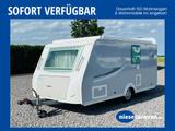Trigano SILVER 380 CP QUERBETT FAHRRADTRÄGER - Trigano Wohnwagen