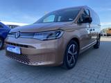 Volkswagen Caddy Style Maxi/7 SITZE/360KAM/AHK - Volkswagen Caddy: Maxi Style