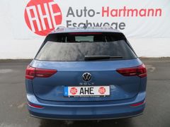 VW Golf VIII Var. 2.0 TDI Life DSG FACELIFT LED Ahk VW Golf VIII Var. 2.0 TDI Life DSG FACELIFT LED Ahk