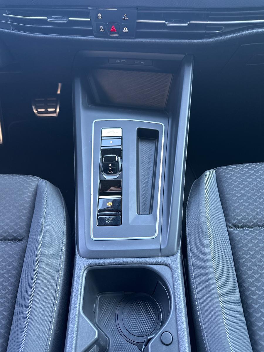 Volkswagen Golf 2.0 TDI DSG Active NAV+LED+AHK+KAM+SHZ, миниатюра 16