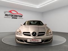 MERCEDES-BENZ SLK 200  Kompressor Leder SHZ 19" Alus